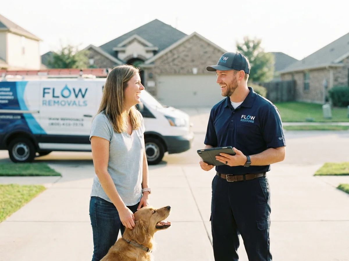 Water Removal Arnett, WV FAQs